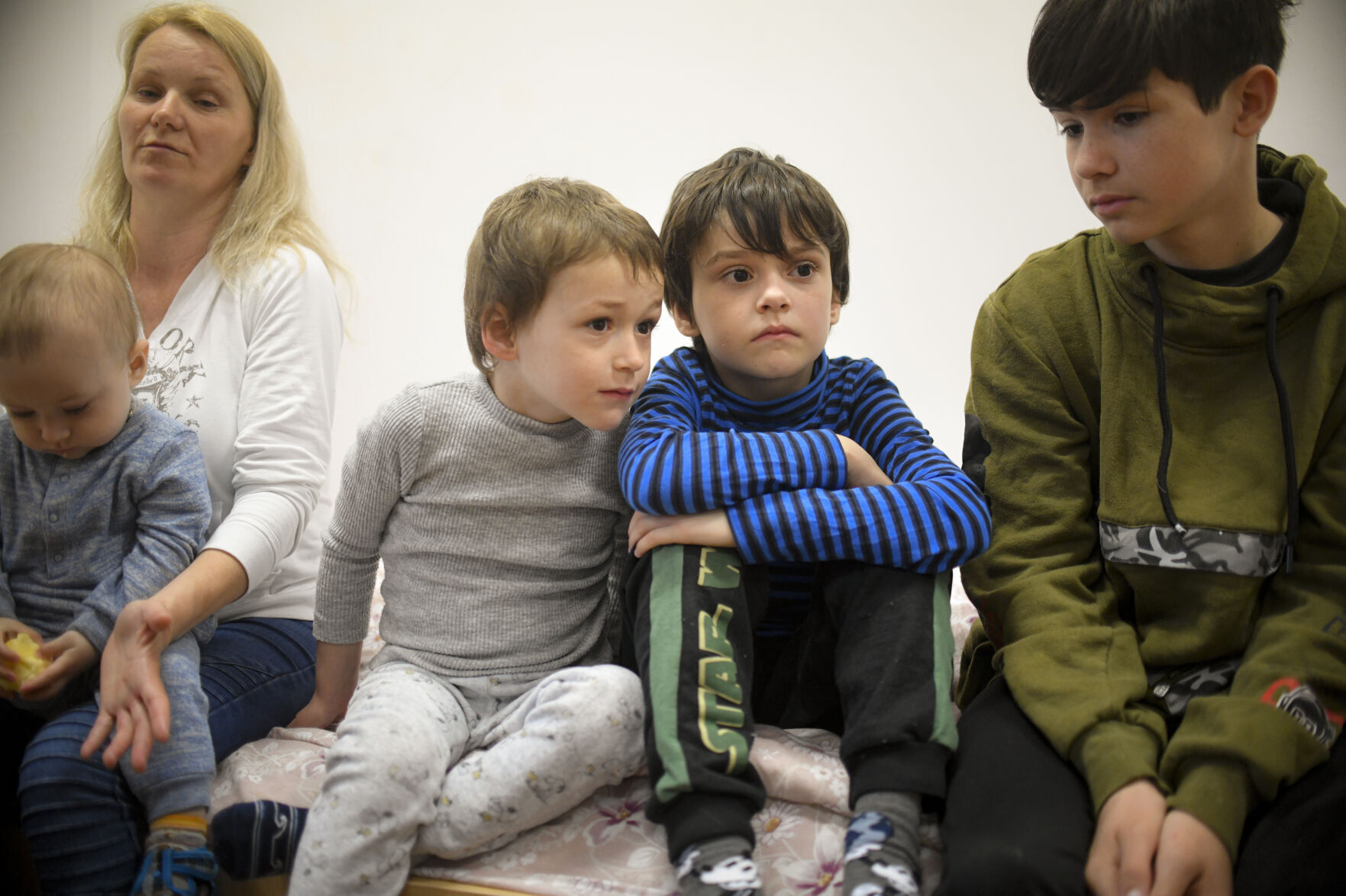 Russia Ukraine War Refugees 5 Million